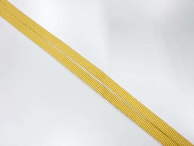 Japanese Kimono / Antique / Obidome Silk